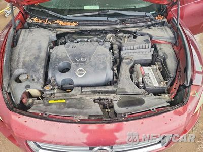 Zdjęcie 11 z 12 samochodu: 2013 NISSAN MAXIMA 3.5 S VIN:1N4AA5AP6DC803240 - miniatura