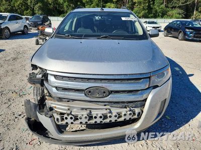 Piąte zdjęcie samochodu w środku: 2011 FORD EDGE LIMITED VIN:2FMDK3KC2BBB07634 - miniatura