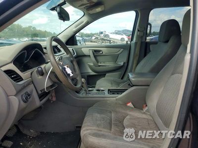Zdjęcie 7 z 13 samochodu: 2016 CHEVROLET TRAVERSE LS VIN:1GNKRFED6GJ255194 - miniatura