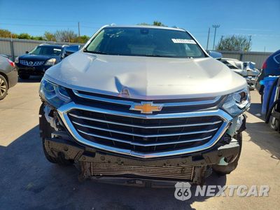 Piąte zdjęcie samochodu w środku: 2018 CHEVROLET EQUINOX PREMIER VIN:3GNAXNEX2JS638223 - miniatura