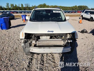 Piąte zdjęcie samochodu w środku: 2017 JEEP RENEGADE LATITUDE VIN:ZACCJABB3HPE89126 - miniatura