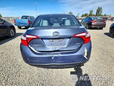 Zdjęcie 6 z 12 samochodu: 2016 TOYOTA COROLLA LE VIN:5YFBURHE8GP398950 - miniatura