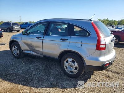 Drugie zdjęcie samochodu z przodu: 2008 HONDA CR-V LX VIN:3CZRE38358G704852 - miniatura