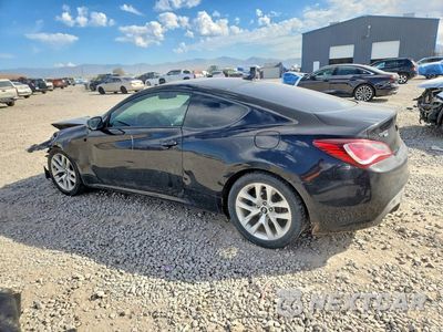 Drugie zdjęcie samochodu z przodu: 2013 HYUNDAI GENESIS COUPE 2.0T VIN:KMHHT6KD4DU086582 - miniatura