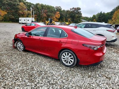Drugie zdjęcie samochodu z przodu: 2023 TOYOTA CAMRY LE VIN:4T1C11BK4PU078424 - miniatura