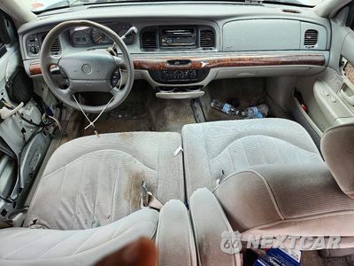 Zdjęcie 8 z 12 samochodu: 1997 MERCURY GRAND MARQUIS GS VIN:2MELM74W6VX738594 - miniatura
