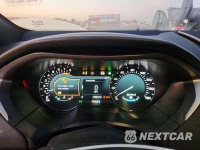 Zdjęcie 9 z 12 samochodu: 2017 LINCOLN MKZ RESERVE VIN:3LN6L5E95HR648639 - miniatura