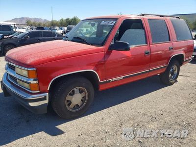 1999 CHEVROLET TAHOE C1500 1GNEC13R0XJ527190 - główne zdjęcie licytacji z USA - miniatura