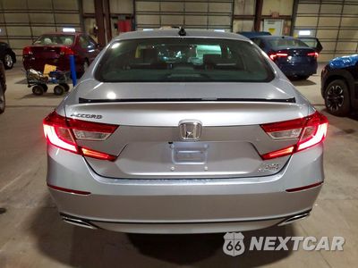 Zdjęcie 6 z 12 samochodu: 2022 HONDA ACCORD SPORT VIN:1HGCV2F38NA022195 - miniatura