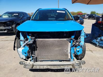 Piąte zdjęcie samochodu w środku: 2021 TOYOTA RAV4 LE VIN:2T3H1RFV8MW131282 - miniatura