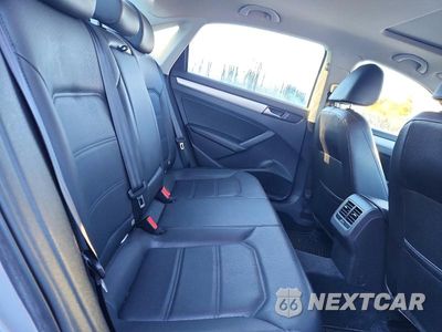 Zdjęcie 10 z 12 samochodu: 2013 VOLKSWAGEN PASSAT SE VIN:1VWBP7A37DC009799 - miniatura