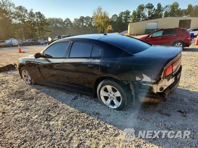Drugie zdjęcie samochodu z przodu: 2013 DODGE CHARGER SE VIN:2C3CDXBG2DH502437 - miniatura