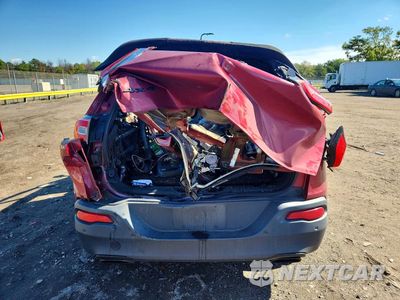 Zdjęcie 6 z 11 samochodu: 2016 JEEP CHEROKEE LIMITED VIN:1C4PJMDS7GW314296 - miniatura