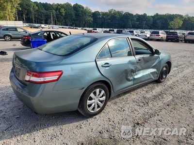 Trzecie zdjęcie samochodu z tyłu: 2011 TOYOTA CAMRY LE VIN:4T1BF3EK6BU669349 - miniatura