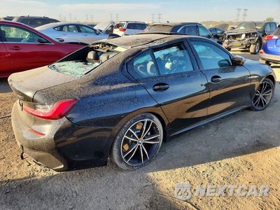 Trzecie zdjęcie samochodu z tyłu: 2020 BMW 330XI VIN:3MW5R7J02L8B27276 - miniatura