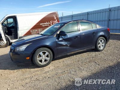 2014 CHEVROLET CRUZE LT 1G1PC5SB6E7221787 - główne zdjęcie licytacji z USA - miniatura