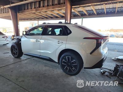Drugie zdjęcie samochodu z przodu: 2026 TOYOTA BZ XLE VIN:JTMBFAEBXTJ012713 - miniatura