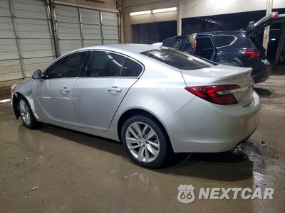Drugie zdjęcie samochodu z przodu: 2015 BUICK REGAL PREMIUM VIN:2G4GN5EXXF9197451 - miniatura