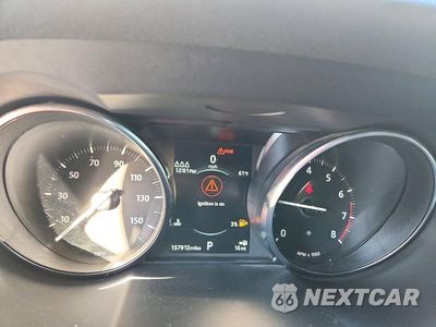 Zdjęcie 9 z 13 samochodu: 2019 LAND ROVER RANGE ROVER EVOQUE SE VIN:SALVP2RX4KH348538 - miniatura