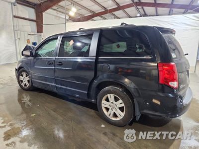 Drugie zdjęcie samochodu z przodu: 2013 DODGE GRAND CARAVAN CREW VIN:2C4RDGDG2DR588135 - miniatura