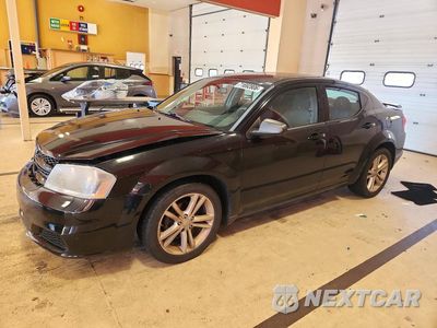 2014 DODGE AVENGER SE 1C3CDZAB8EN149437 - główne zdjęcie licytacji z USA - miniatura