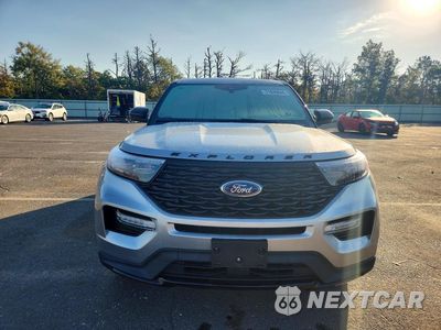 Piąte zdjęcie samochodu w środku: 2024 FORD EXPLORER ST-LINE VIN:1FMSK8KH5RGA72915 - miniatura