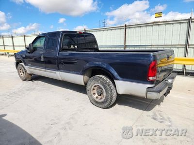 Drugie zdjęcie samochodu z przodu: 2000 FORD F250 SUPER DUTY VIN:1FTNX20F9YEA70175 - miniatura