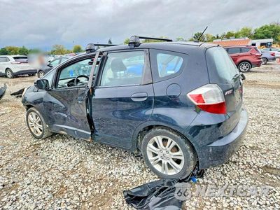Drugie zdjęcie samochodu z przodu: 2009 HONDA FIT SPORT VIN:JHMGE88689S003865 - miniatura