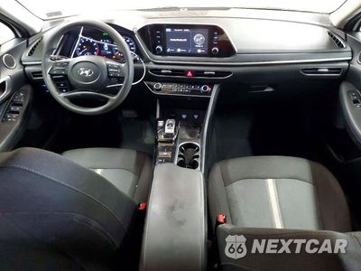Zdjęcie 8 z 12 samochodu: 2022 HYUNDAI SONATA SE VIN:5NPEG4JA5NH134948 - miniatura