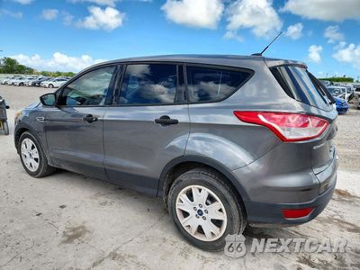 Drugie zdjęcie samochodu z przodu: 2014 FORD ESCAPE S VIN:1FMCU0F70EUC44460 - miniatura