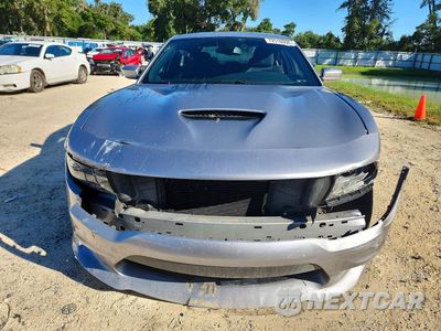 Piąte zdjęcie samochodu w środku: 2018 DODGE CHARGER SXT PLUS VIN:2C3CDXHG4JH201171 - miniatura