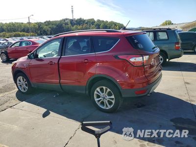 Drugie zdjęcie samochodu z przodu: 2018 FORD ESCAPE SEL VIN:1FMCU9HD7JUB18811 - miniatura