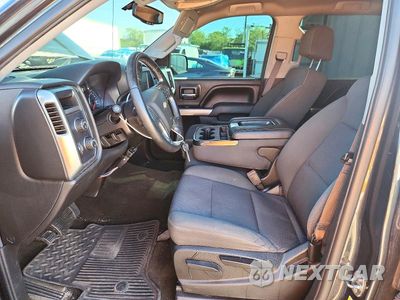 Zdjęcie 7 z 12 samochodu: 2017 CHEVROLET SILVERADO K1500 LT VIN:3GCUKREH1HG379029 - miniatura