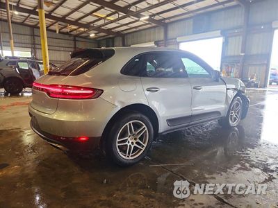 Trzecie zdjęcie samochodu z tyłu: 2021 PORSCHE MACAN VIN:WP1AA2A58MLB03208 - miniatura