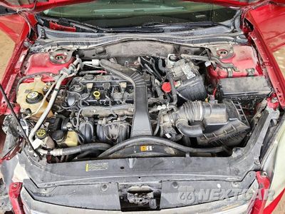 Zdjęcie 11 z 12 samochodu: 2009 FORD FUSION SE VIN:3FAHP07Z99R215575 - miniatura