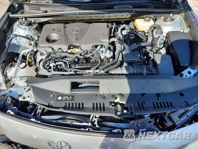 Zdjęcie 11 z 12 samochodu: 2026 TOYOTA CAMRY LE VIN:4T1DBADK8TU566252 - miniatura