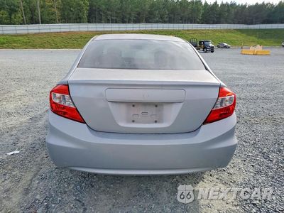 Zdjęcie 6 z 12 samochodu: 2012 HONDA CIVIC LX VIN:19XFB2F5XCE317251 - miniatura