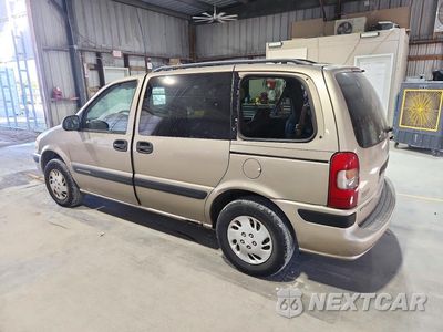Drugie zdjęcie samochodu z przodu: 2000 CHEVROLET VENTURE VIN:1GNDU03E7YD130673 - miniatura