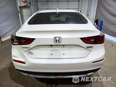 Zdjęcie 6 z 12 samochodu: 2019 HONDA INSIGHT TOURING VIN:19XZE4F94KE001345 - miniatura