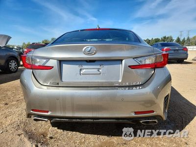 Zdjęcie 6 z 12 samochodu: 2016 LEXUS RC 350 VIN:JTHSE5BC8G5006266 - miniatura