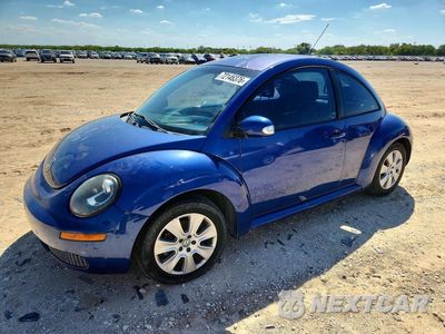 2008 VOLKSWAGEN NEW BEETLE S 3VWPW31C78M513906 - główne zdjęcie licytacji z USA - miniatura