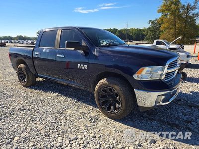 Czwarte zdjęcie samochodu z boku: 2016 RAM 1500 BIG HORN VIN:1C6RR7LG1GS142832 - miniatura