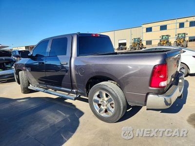 Drugie zdjęcie samochodu z przodu: 2019 RAM 1500 CLASSIC TRADESMAN VIN:1C6RR6KT6KS562474 - miniatura
