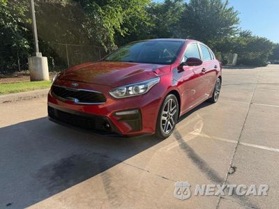 Drugie zdjęcie samochodu z przodu: 2019 KIA FORTE S VIN:3KPF34AD4KE056916 - miniatura