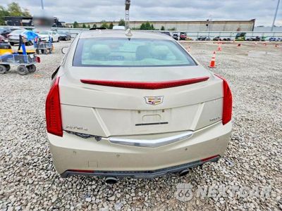 Zdjęcie 6 z 12 samochodu: 2015 CADILLAC ATS LUXURY VIN:1G6AH5RXXF0102332 - miniatura