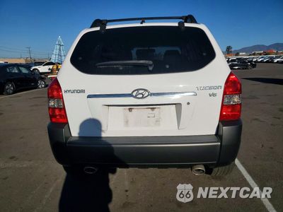 Zdjęcie 6 z 13 samochodu: 2005 HYUNDAI TUCSON GLS VIN:KM8JN12D65U186358 - miniatura