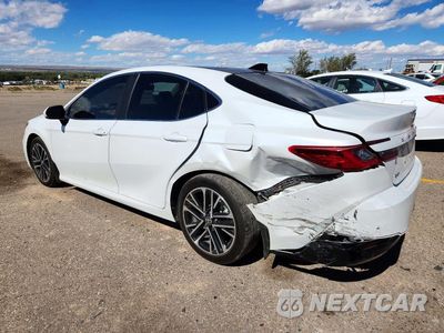 Drugie zdjęcie samochodu z przodu: 2025 TOYOTA CAMRY XLE VIN:4T1DAACK6SU559349 - miniatura