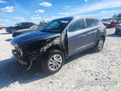 2018 HYUNDAI TUCSON SEL KM8J3CA40JU730379 - główne zdjęcie licytacji z USA - miniatura