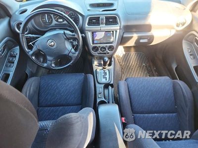 Zdjęcie 8 z 12 samochodu: 2002 SUBARU IMPREZA WRX VIN:JF1GD29622H524301 - miniatura