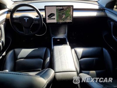 Zdjęcie 8 z 12 samochodu: 2021 TESLA MODEL 3 VIN:5YJ3E1EA1MF007259 - miniatura